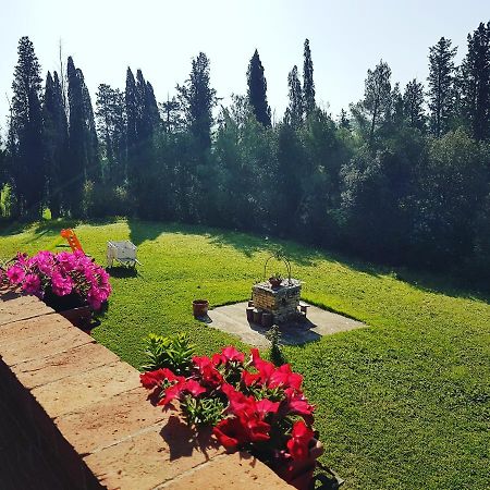 קסטלפיורנטינו Villa Niccoli מראה חיצוני תמונה