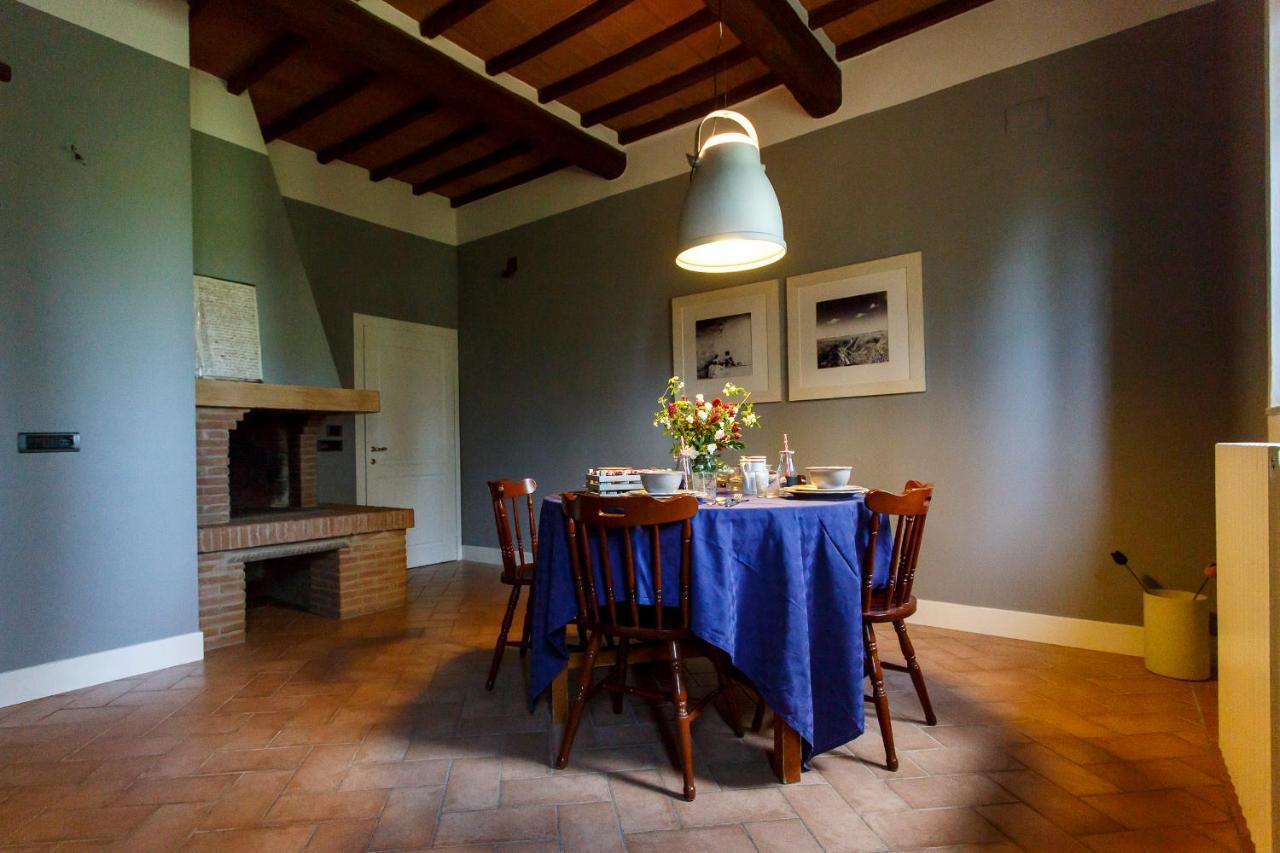 קסטלפיורנטינו Villa Niccoli מראה חיצוני תמונה