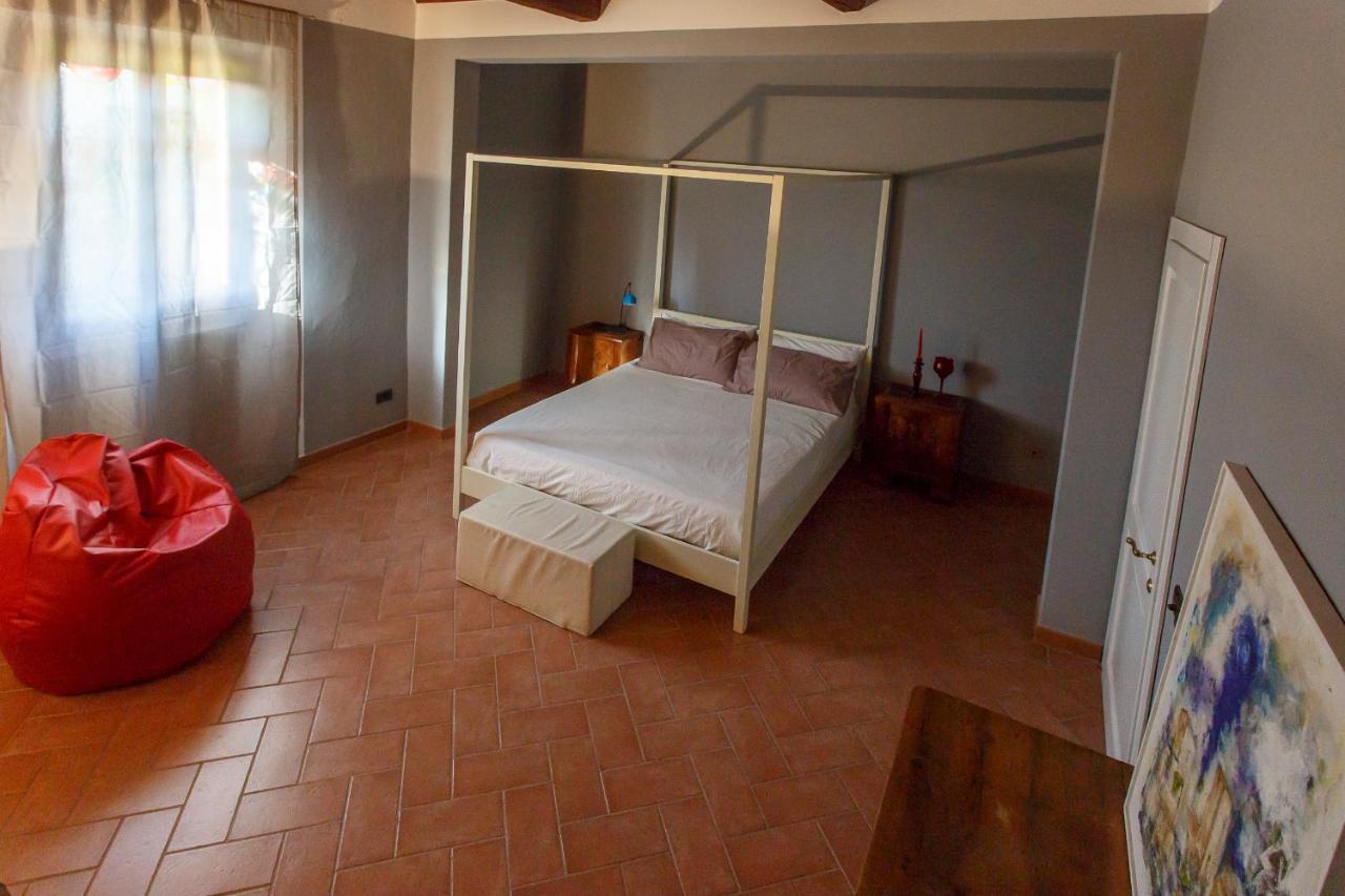 קסטלפיורנטינו Villa Niccoli מראה חיצוני תמונה