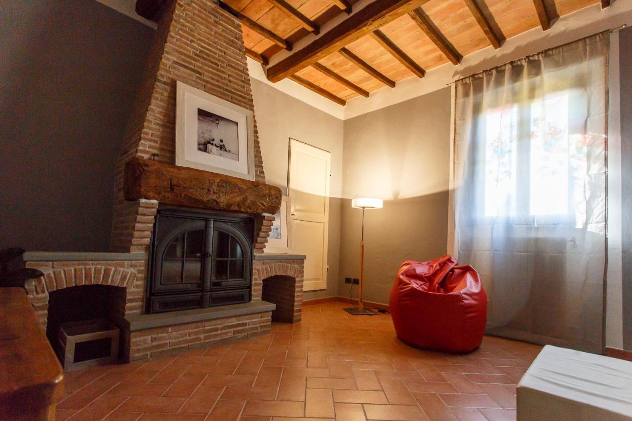 קסטלפיורנטינו Villa Niccoli מראה חיצוני תמונה