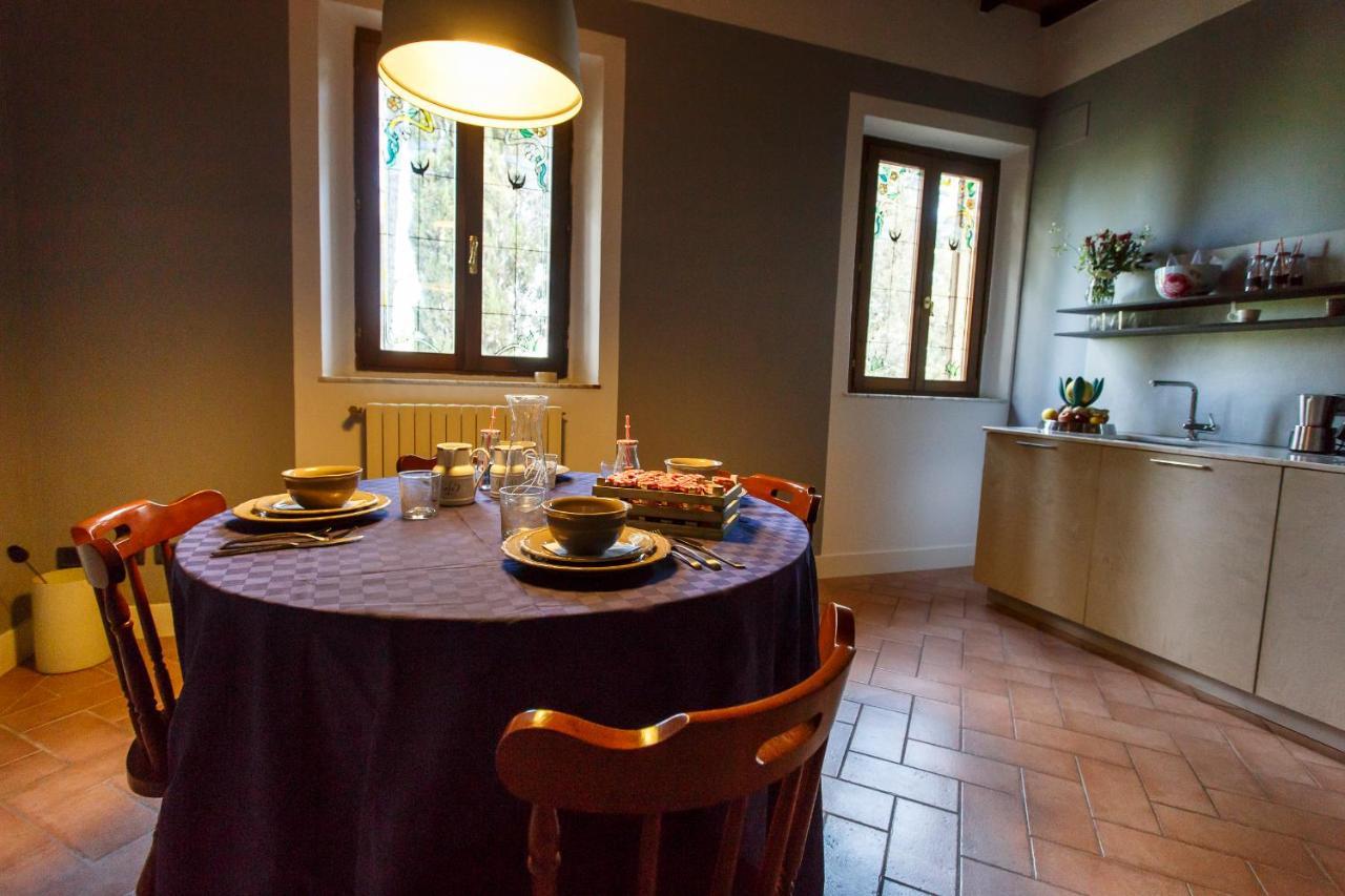 קסטלפיורנטינו Villa Niccoli מראה חיצוני תמונה