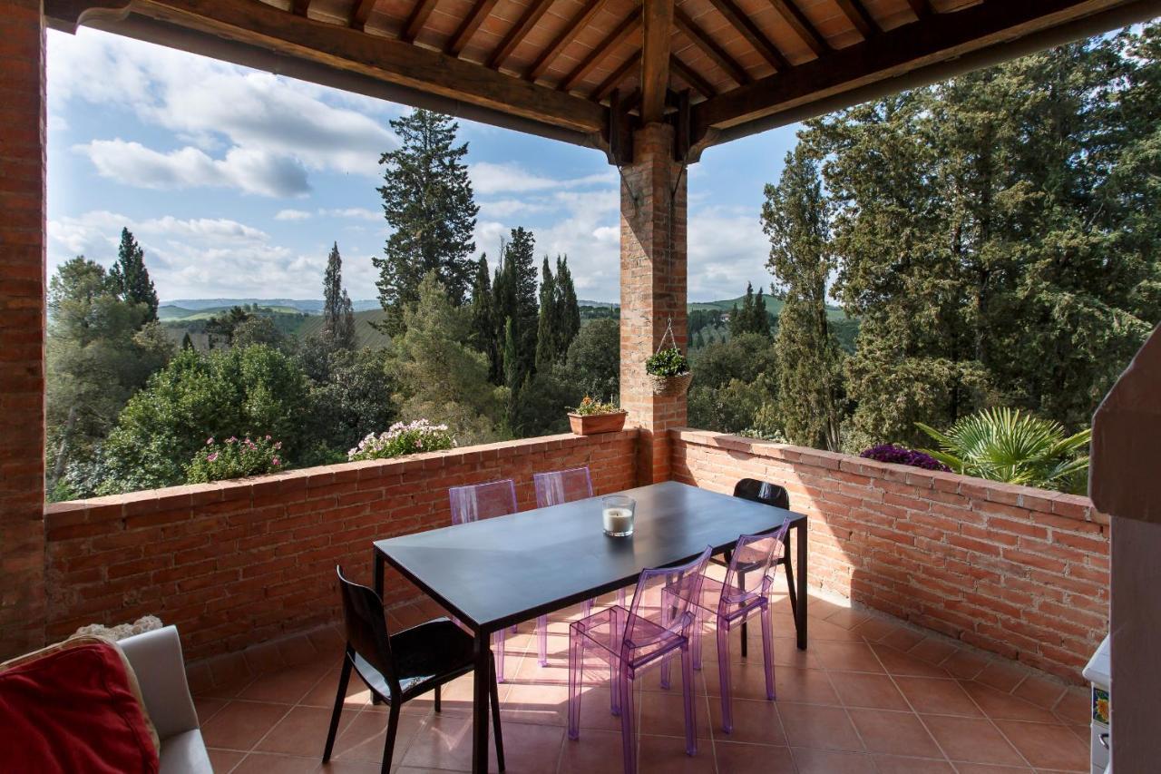קסטלפיורנטינו Villa Niccoli מראה חיצוני תמונה
