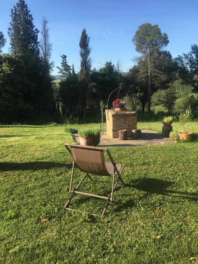 קסטלפיורנטינו Villa Niccoli מראה חיצוני תמונה