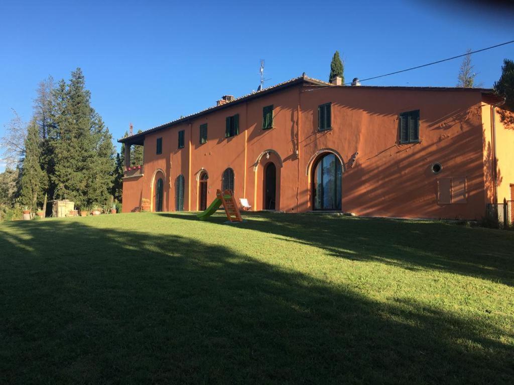 קסטלפיורנטינו Villa Niccoli מראה חיצוני תמונה