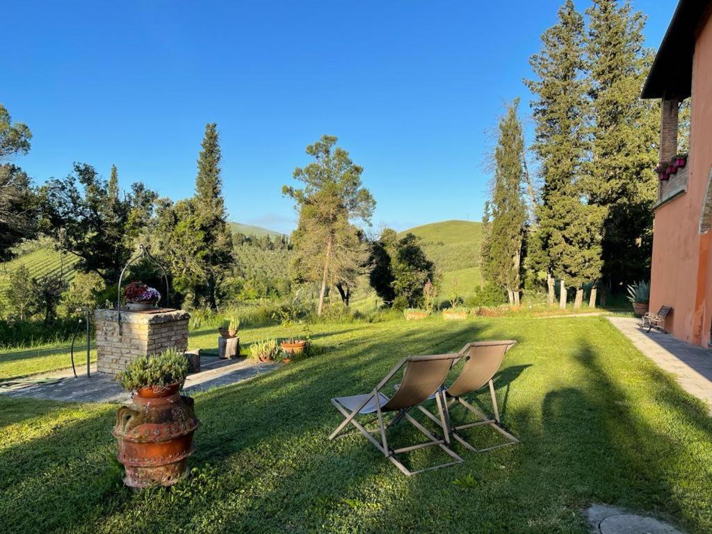 קסטלפיורנטינו Villa Niccoli מראה חיצוני תמונה
