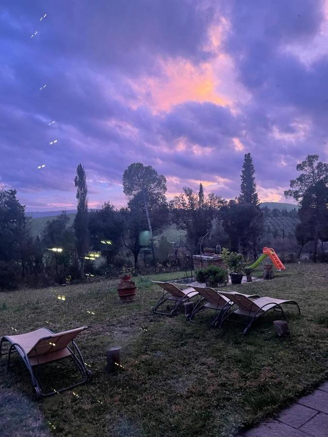 קסטלפיורנטינו Villa Niccoli מראה חיצוני תמונה